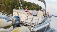 Yamaha Outboards 115HP