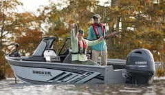 Yamaha Outboards 115HP