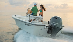 Yamaha Outboards 115HP