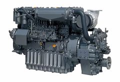 Yanmar 6CXBM