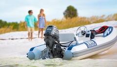 Yamaha Outboards 15HP