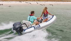 Yamaha Outboards 15HP