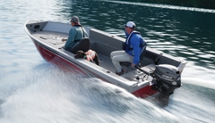 Yamaha Outboards 15HP