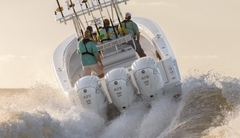 Yamaha XTO Offshore® 450HP