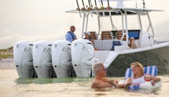 Yamaha XTO Offshore® 450HP