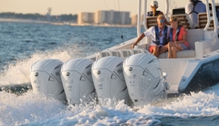 Yamaha XTO Offshore® 450HP