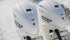 Yamaha XTO Offshore® 450HP