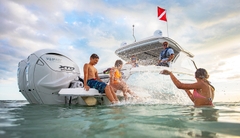 Yamaha XTO Offshore® 450HP