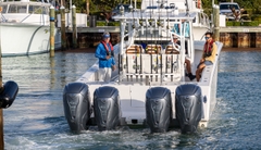 Yamaha XTO Offshore® 450HP