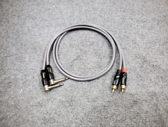 Dây AV 6Ly HItachi Bãi Nhật Lõi Mạ Bạc