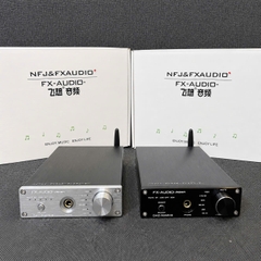 Đầu Gỉai Mã FX Audio DAC X6MKII - Hàng xuất Nhật Bản, cải thiện âm thanh