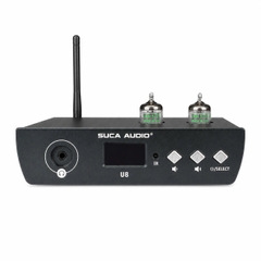 Suca Audio Pre Đèn U8 - Cổng vào ra XLR, RCA tiện lợi