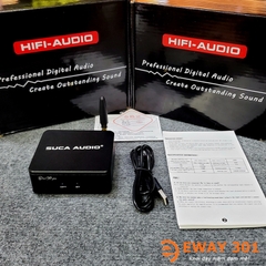 Đầu Giải Mã Âm Thanh Suca Audio DAC V1 Pro - 24Bit/192kHz Bluetooth 5.0