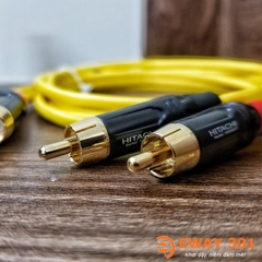 Bộ Dây Av Hitachi Hàng Bãi Nhật Xịn - Dài 1m