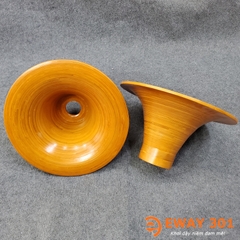 Vành Loa Kèn Tre 45cm Hàng Thủ Công Mỹ Nghệ