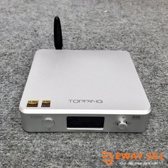 Đầu Giải Mã Âm Thanh DAC Topping D50S