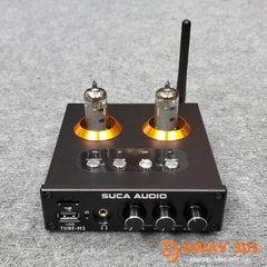 Pre Đèn Suca Audio Tube M1 Hàng Chính Hãng