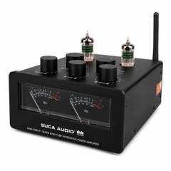 Amply Suca Audio Tube T3 Plus – Trải Nghiệm Chất Âm Đèn Theo Cách Hiện Đại