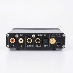 DAC Rogtz R8.Eco - Âm thanh Hi-fi chất lượng cao, ES9038, LDAC