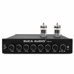 Bộ SUCA AUDIO TUBE-T8 | Preamp Equalizer – Bộ tiền khuếch đại