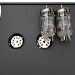 Bộ SUCA AUDIO TUBE-T8 | Preamp Equalizer – Bộ tiền khuếch đại