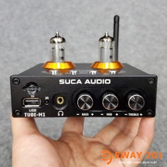 Pre Đèn Suca Audio Tube M1 Hàng Chính Hãng
