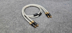 Bộ Dây RCA (AV) Ultralink Bãi Lõi Mạ Bạc