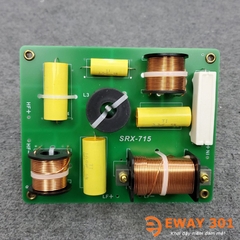 Mạch Phân Tần Loa 2 Đường Tiếng SRX-715 Chất Lượng Cao