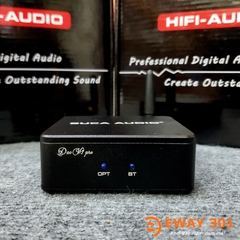 Đầu Giải Mã Âm Thanh Suca Audio DAC V1 Pro - 24Bit/192kHz Bluetooth 5.0