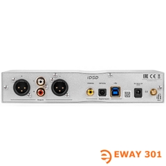 Bộ Giải Mã Âm Thanh IFI DAC NEO iDSD