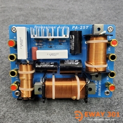 Bộ Mạch Phân Tần Loa Full Đôi PA-25T Chất Lượng Cao