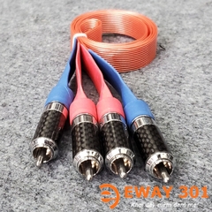 Bộ Dây Av Nordost Red Dài 1m