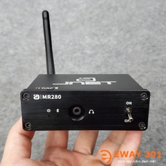 Giải Mã Âm Thanh JNET DAC MR280 - Bluetooth 5.1 LDAC