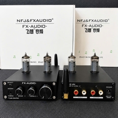 FX-AUDIO Tube-06 Pro – Thế Hệ Pre Đèn Bluetooth Mới, Nâng Tầm Chất Âm Analog