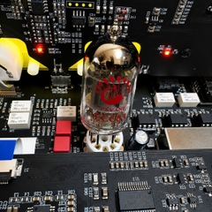 Suca Audio Tube M2 -Pre Đèn DAC Cao Cấp, Nâng Tầm Cả Nghe Nhạc Lẫn Karaoke