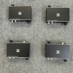 DAC JNET DA500 – Giải mã 24 bit/192 kHz, Optical, Coaxial, USB
