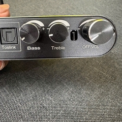 Đầu Giải Mã DAC ROGTZ R09.Eco, Có Bluetooth, Optical, Chỉnh Bass Treble