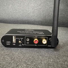 Đầu Giải Mã DAC ROGTZ R09.Eco, Có Bluetooth, Optical, Chỉnh Bass Treble