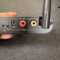 Đầu Giải Mã DAC ROGTZ R09.Eco, Có Bluetooth, Optical, Chỉnh Bass Treble