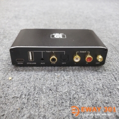Đầu Giải Mã Âm Thanh Jnet Singapore DA310P Bluetooth5.3