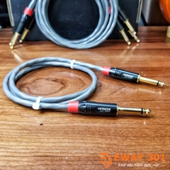 Dây Giắc 6li 2 Đầu Hitachi Hàng Bãi Nhật - Dài 1m