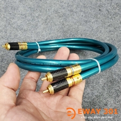 Bộ Dây Tín Hiệu AV ORTOFON 8NX - Dây RCA ORTOFON 8NX