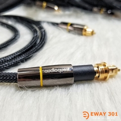 Dây Quang Optical Audioquest Đầu Giắc Mạ Vàng