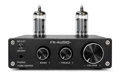 FX-AUDIO Tube-06 Pro – Thế Hệ Pre Đèn Bluetooth Mới, Nâng Tầm Chất Âm Analog