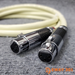 Bộ Dây Canon Đực Cái WBT - Dây Balance WBT Germany