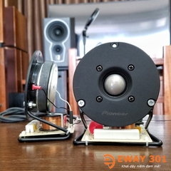 Cặp Loa Treble Pioneer P08S Hàng Bãi Nhật Tích Hợp Phân Tần