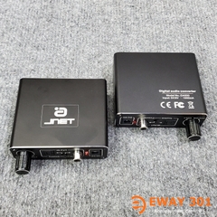 Bộ Giải Mã Âm Thanh JNET DAC DA500 - Optical IN Optical OUT