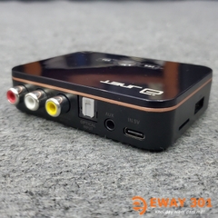 Giải Mã Âm Thanh JNET M8 - Bluetooth 5.1 Kết Nối NFC