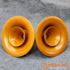 Vành Loa Kèn Tre 30cm Hàng Thủ Công Mỹ Nghệ