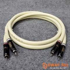 Bộ Dây AV (RCA) WBT 888 Made in Germany